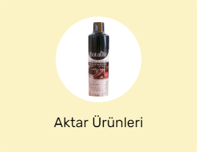 Aktar Ürünleri