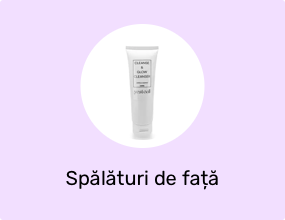 Spălături de față