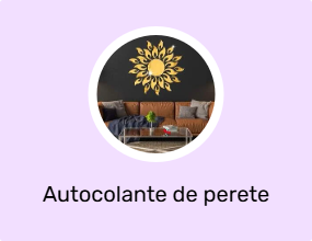 Autocolante de perete