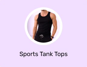 Sports Tank Tops