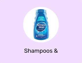 Shampoos & Conditioners