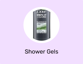 Shower Gels