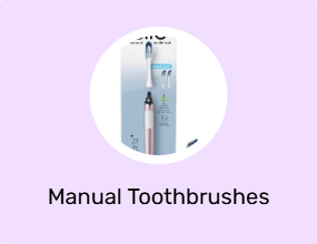 Manual Toothbrushes