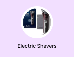Electric Shavers