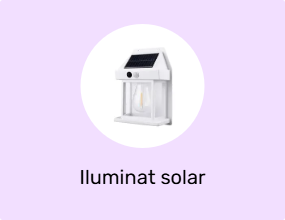 Iluminat solar