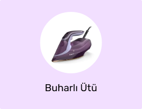 Buharlı Ütü