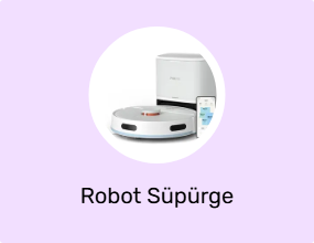 Robot Süpürge