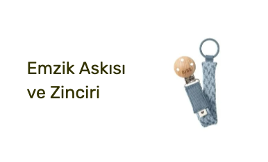 Emzik Askısı ve Zinciri