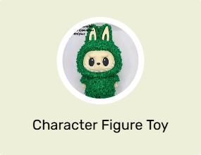 Character Figure Toy
