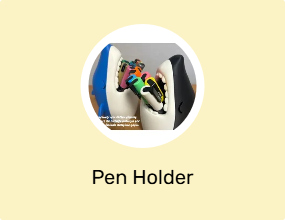 Pen Holder