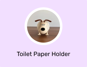 Toilet Paper Holder