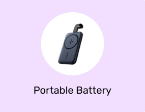 Portable Battery