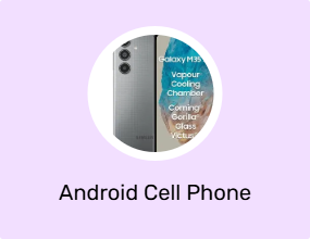 Android Cell Phone