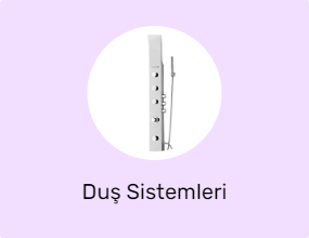 Duş Sistemleri