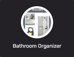 Bathroom Organizer
