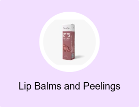 Lip Balms and Peelings