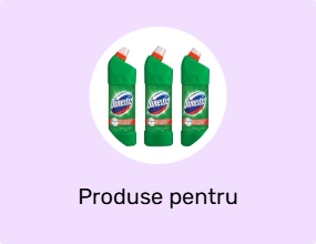 Produse pentru curățarea suprafețelor
