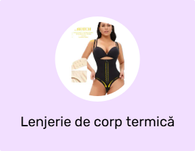 Lenjerie de corp termică