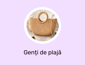 Genți de plajă