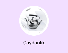 Çaydanlık