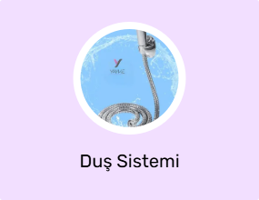 Duş Sistemi