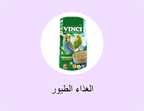 الغذاء الطيور