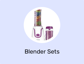 Blender Sets
