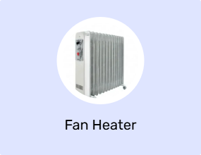 Fan Heater