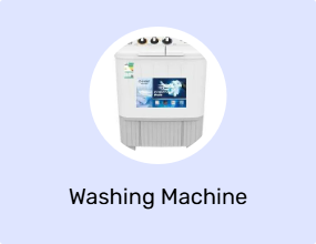 Washing Machine Cabinet
