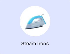 Steam Irons