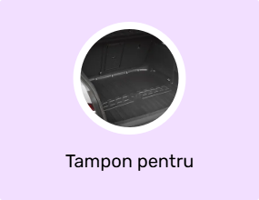 Tampon pentru portbagaj