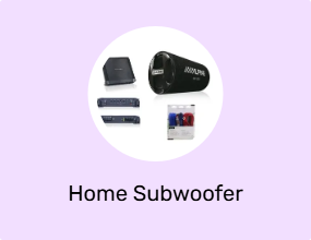 Home Subwoofer