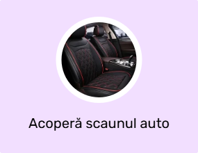 Acoperă scaunul auto