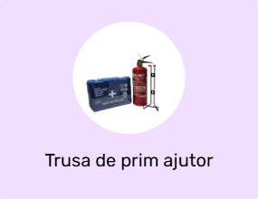 Trusa de prim ajutor