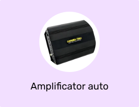 Amplificator auto