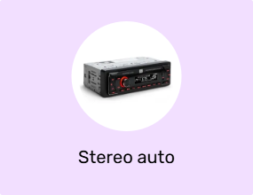 Stereo auto