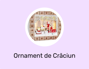 Ornament de Crăciun