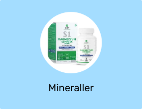 Mineraller