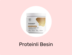 Proteinli Besin