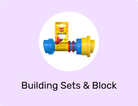 Building Sets & Block Toys