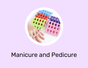 Manicure and Pedicure Sets