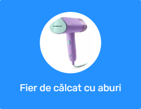 Fier de călcat cu aburi