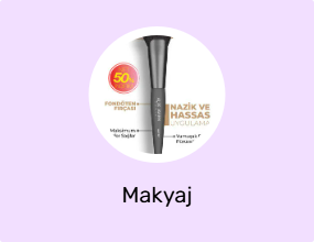 Makyaj Fırça&Aksesuarları