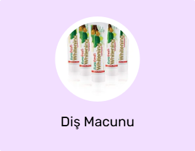 Diş Macunu