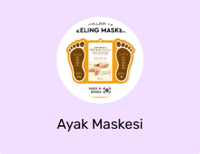 Ayak Maskesi