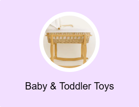 Baby & Toddler Toys