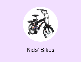 Kids’ Bikes