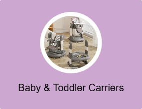 Baby & Toddler Carriers