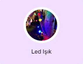 Led Işık
