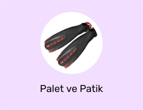 Palet ve Patik
